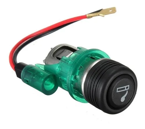 ENECENDEDOR DE CIGARROS JETTA CON LUZ 12V ARE213 / LK213 IMPORTADO