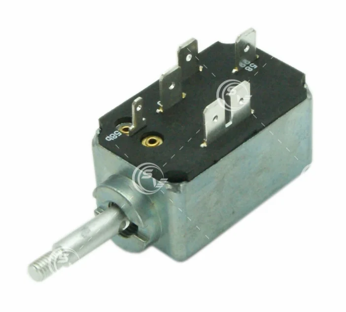 SWITCH DE LUZ WAI VW COMBI CARIBE JALON CUERDA CHICA 6 TER BAQ - 941531A
