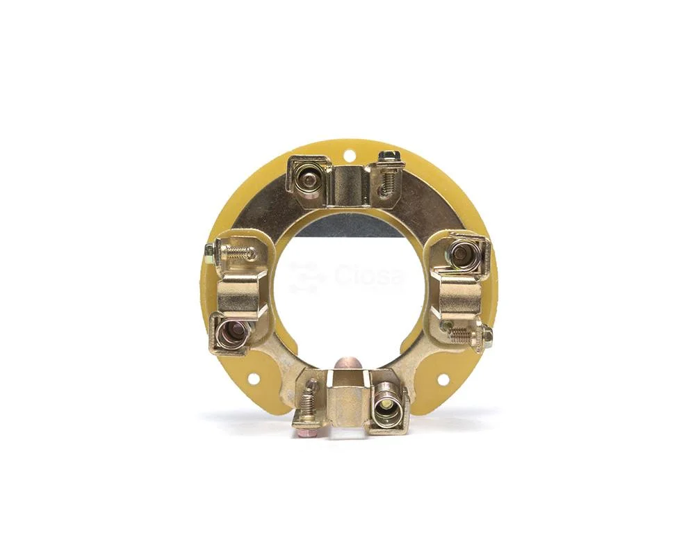 PORTA CARBON MARCHA DELCO 40MT CUMMINS 4 CARBONES 12V-24V T02203 / 69-102