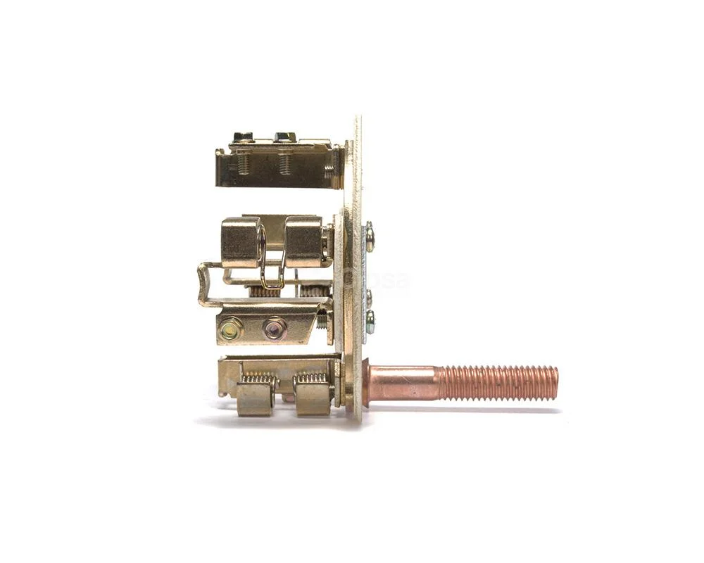 PORTA CARBON MARCHA DELCO 40MT CUMMINS 4 CARBONES 12V-24V T02203 / 69-102