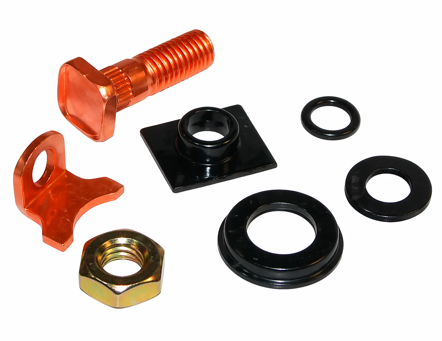 JGO CONTACTO MARCHA DENSO COMPLETO TORNILLO RONDANA AISLANTE MARCHA CHICA C01824 IMPORTADO