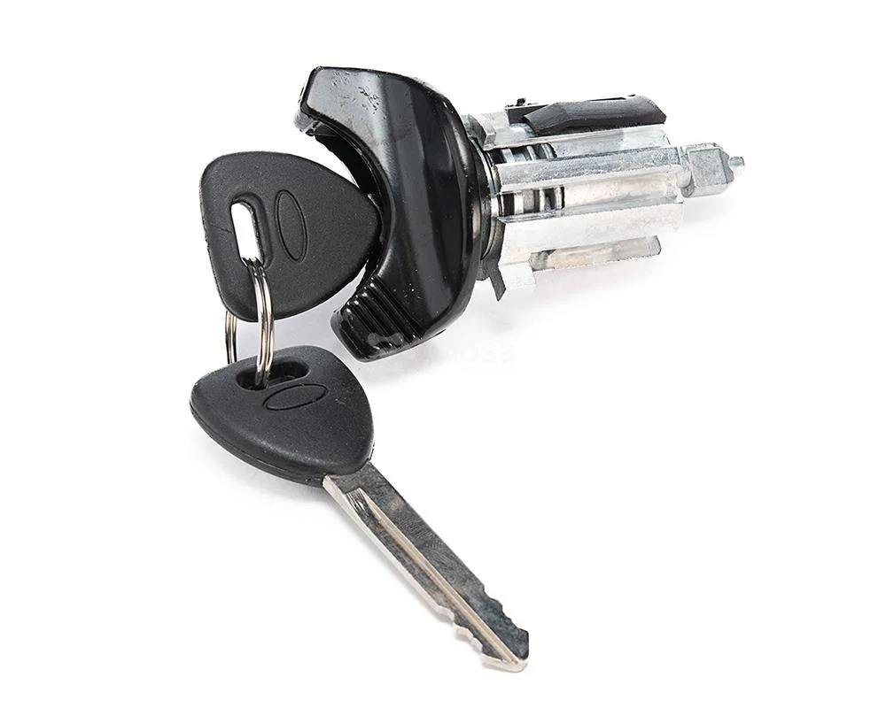 CILINDRO LLAVE FORD PICK UP NEGRO C37A043 / US176L CUB