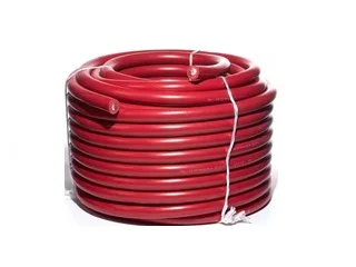 CABLE ACUMULADOR 1/0 ROJO C1-050R ASER