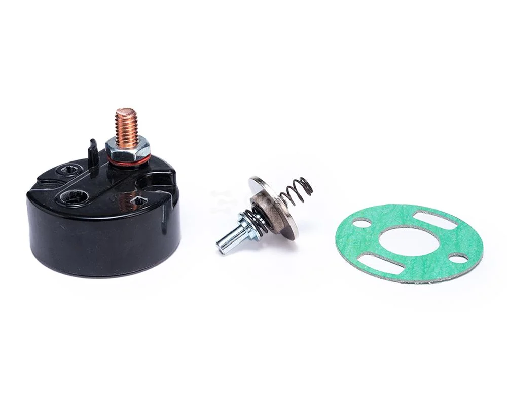 REPUESTO DE SOLENOIDE MARCHA DELCO 30MT 35MT 12V 38685 / SNLS148K TOTAL