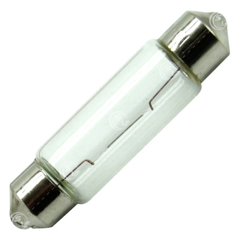 FOCO 6411 10W 12V 11X40 TUBULAR LUZ INTERIOR HELLA