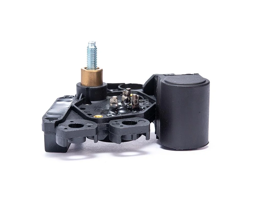 REGULADOR ALTERNADOR VALEO 12V 100AMP 1 TER C/TORNILLO CHEVY ASTRA GM VECTRA 493820 / 555517