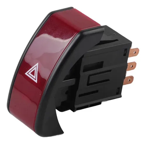 INTERRUPTOR DE INTERMITENTES DYNAMIC LUCES DE EMERGENCIA CHEVROLET CHEVY C2 TORNADO CORSA 8 TER 93440913 / 2480403