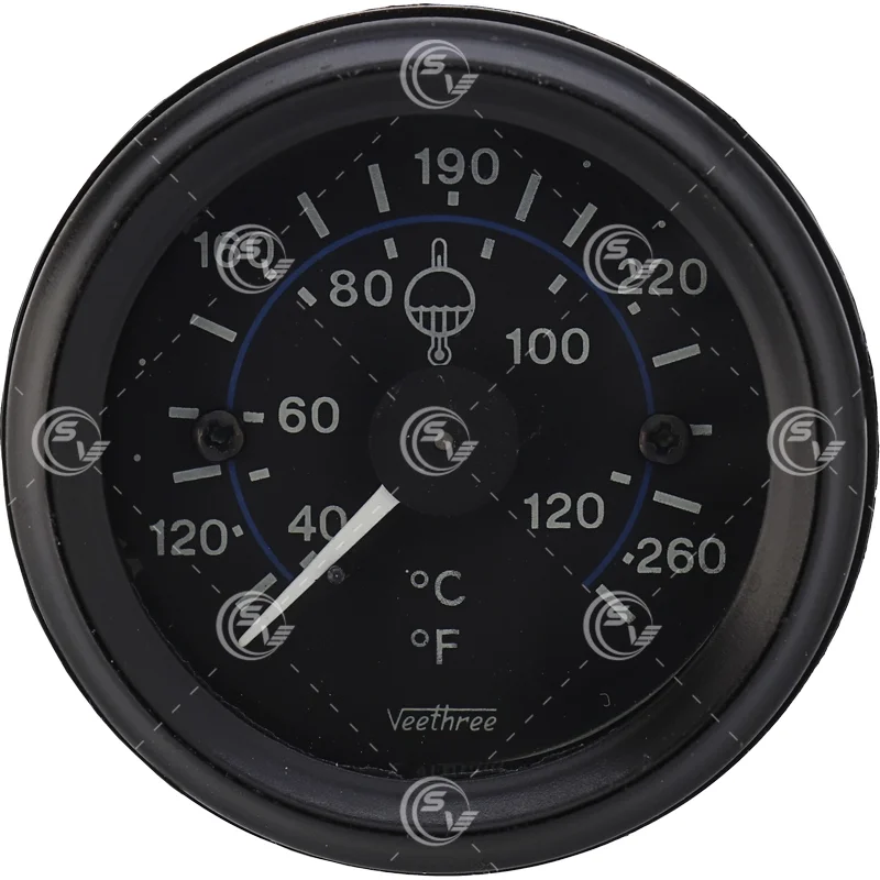 MARCADOR TEMPERATURA FISICO NEGRO V3 72" 1.83M M057038