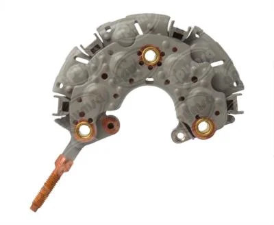 PORTA DIODO ALTERNADOR DENSO TOYOTA ISUZU HONDA ACURA 8 DIODOS 12V 60-80A P72025 / INR720