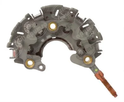 PORTA DIODO ALTERNADOR DENSO TOYOTA ISUZU HONDA ACURA 8 DIODOS 12V 60-80A P72025 / INR720