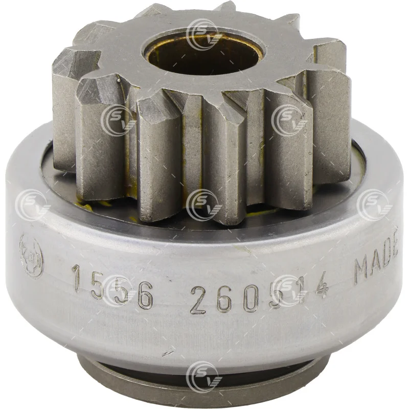 BENDIX MARCHA HITACHI CASE CHEVROLET CORSA NISSAN URBAN NEW HOLLAND 11DTS 10E GIRO CW 40374 / 1556 TOTAL