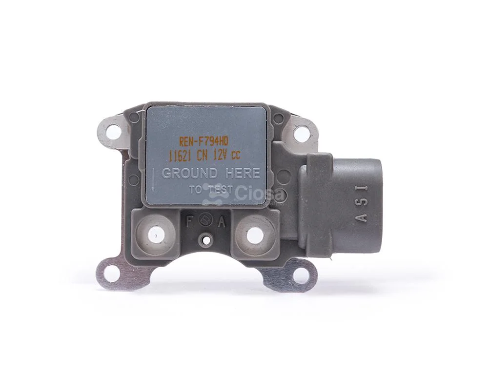 REGULADOR ALTERNADOR RENARD FORD 12V 130 AMP 3 TER 3G ESCORT EXPLORER RANGER F794HD