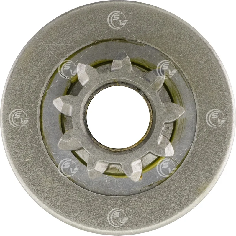 BENDIX MARCHA VALEO PEUGEOT RENAULT LAGUNA TRAFIC VOLVO S40 9DTS 10E GIRO CW 1020 / 0787 TIM