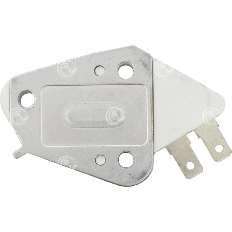 REGULADOR ALTERNADOR TRANSPO DELCO 12V 60 AMP 2 TER SERIES 12SI 17SI INTEGRADO SIN PUENTE D105