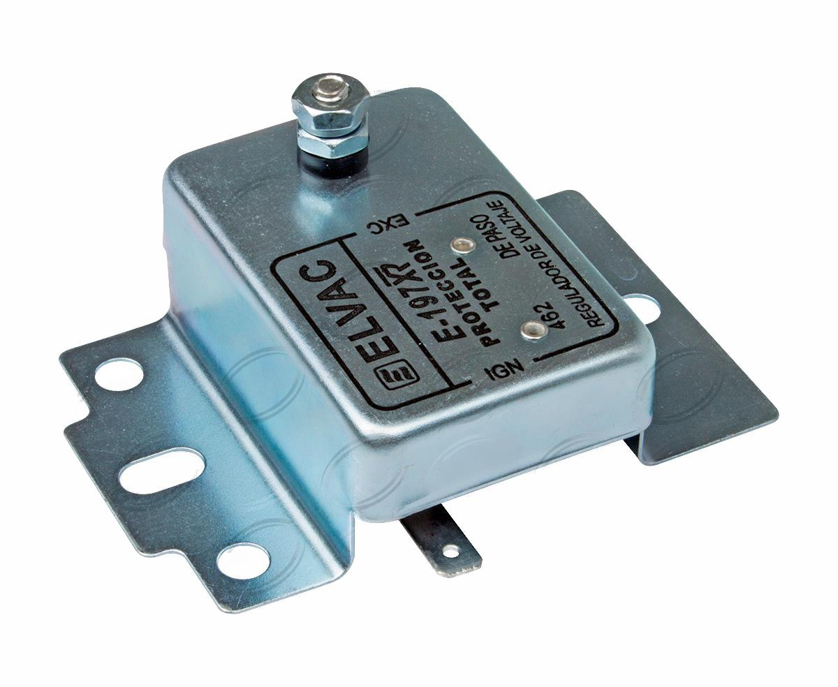 REGULADOR ALTERNADOR CRESA BOSCH DE PASO 12V 1 TER  E-197-XR 32710