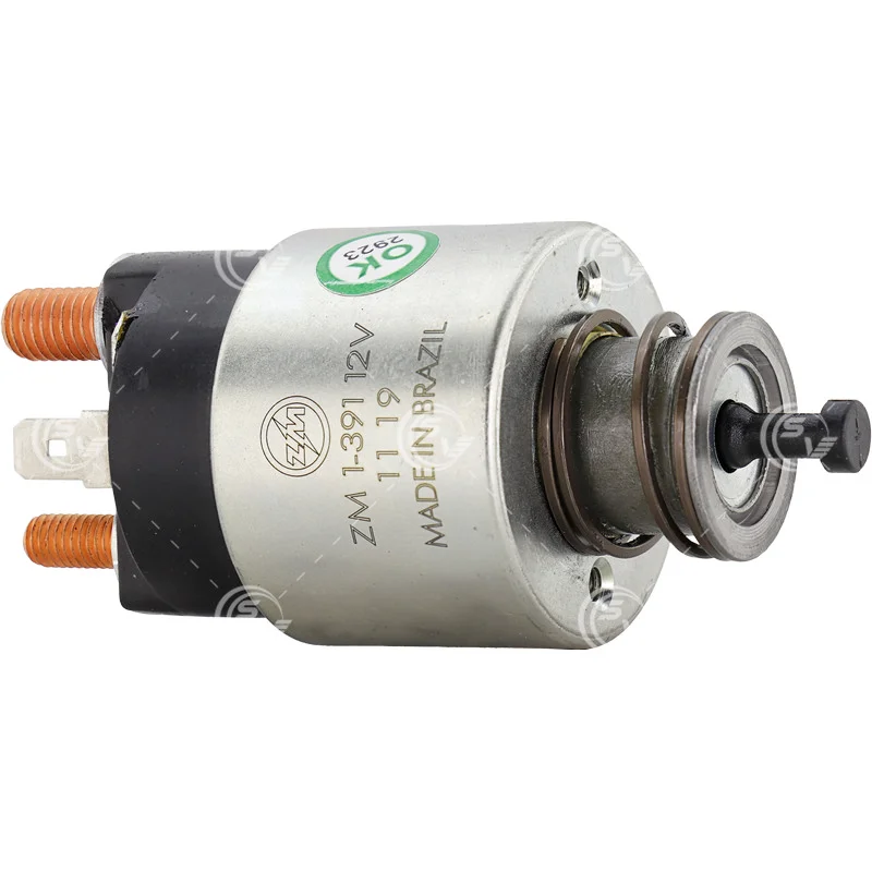 SOLENOIDE MARCHA VALEO PMGR HYUNDAI ATOS I10 12V 2 TORNILLOS 1 TER ZM1391 / 1195248