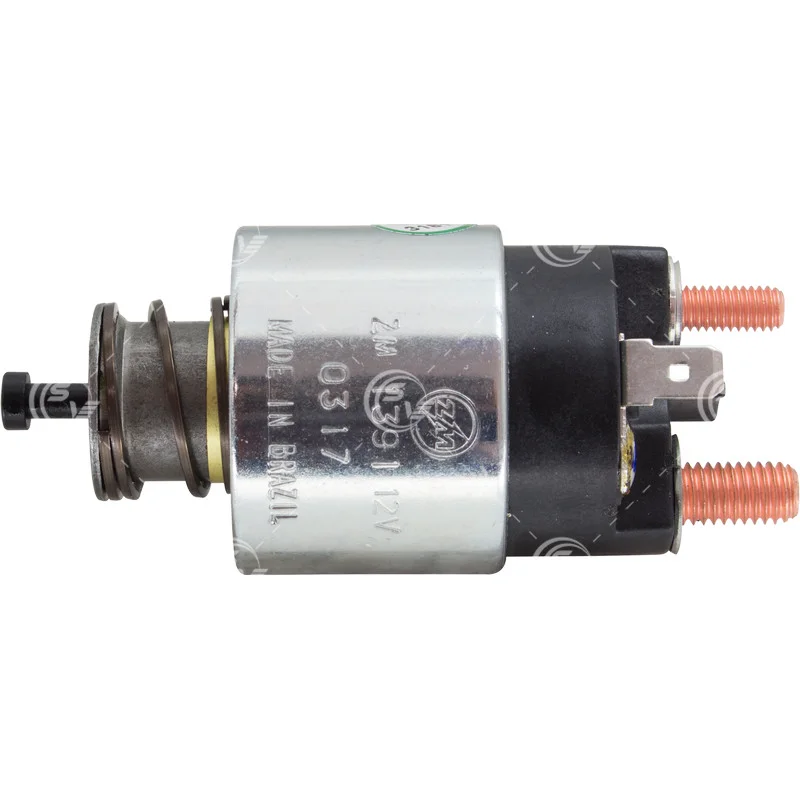 SOLENOIDE MARCHA VALEO PMGR HYUNDAI ATOS I10 12V 2 TORNILLOS 1 TER ZM1391 / 1195248