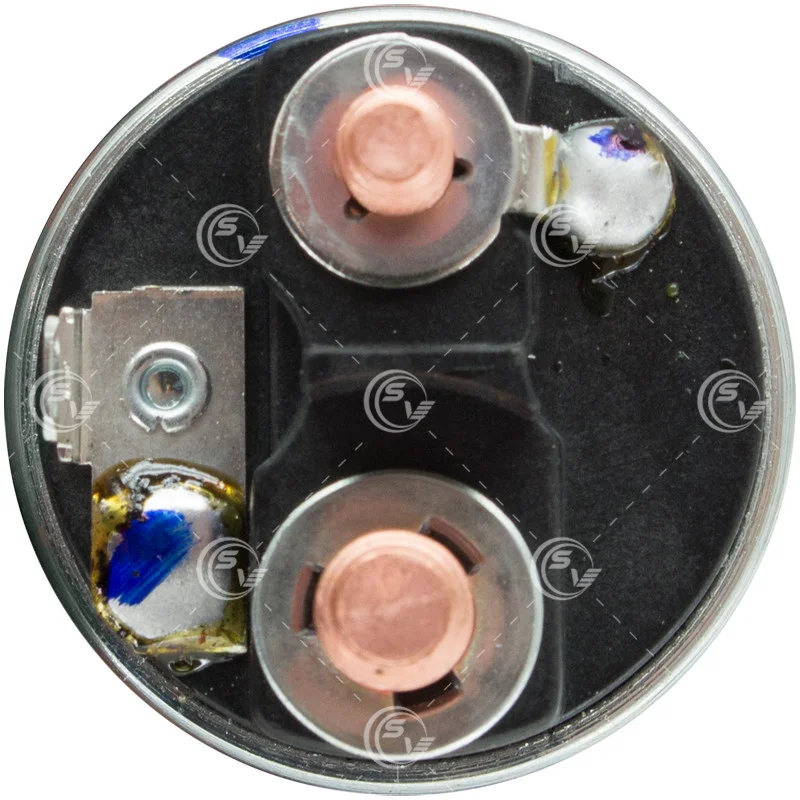 SOLENOIDE MARCHA VALEO PMGR HYUNDAI ATOS I10 12V 2 TORNILLOS 1 TER ZM1391 / 1195248