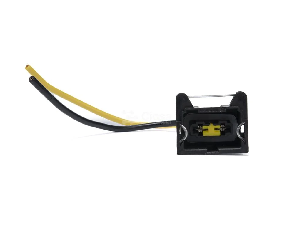 CONECTOR PARA BOMBA DE GASOLINA MOTOVENTILADOR VW 2 CABLES 39949 ORIGINAL
