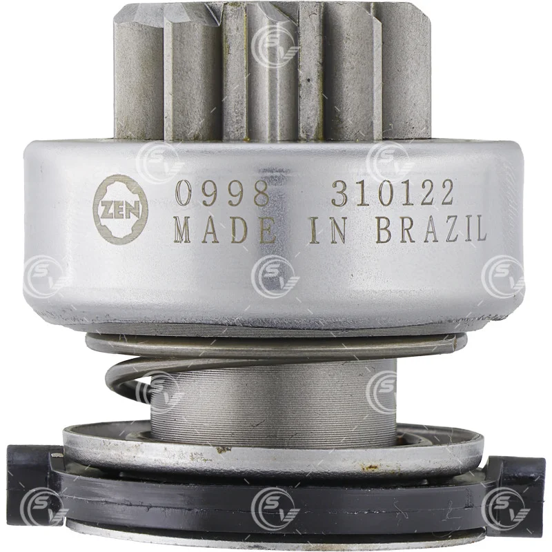 BENDIX MARCHA BOSCH CHEVROLET CAVALIER CHRYSLER NISSAN PICK UP D21 TOYOTA 9DTS 10E GIRO CW-DER B09985 / 54-91113 / 0998