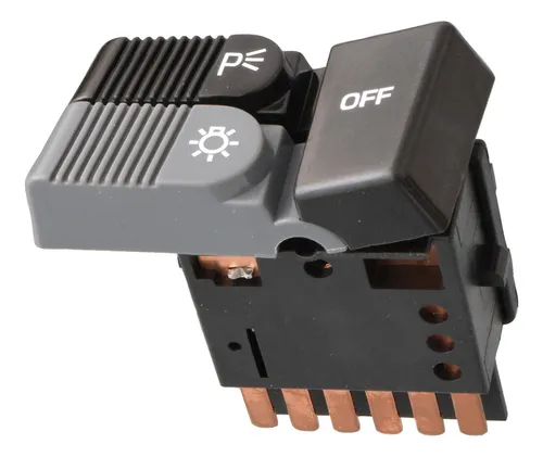 SWITCH DE LUZ CUB TECLA CHEVROLET ASTRO PICK UP 90-95 6 TER DS381 / 39A027