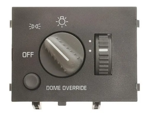 SWITCH LUZ CUB CHEVROLET PERILLA GM VANS 11 TER DS876 / S39A037