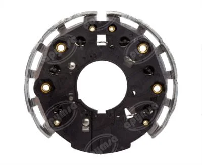 PORTA DIODO ALTERNADOR BOSCH VW CARIBE 6 DIODOS 12V 35-70A P30301 / IBR303
