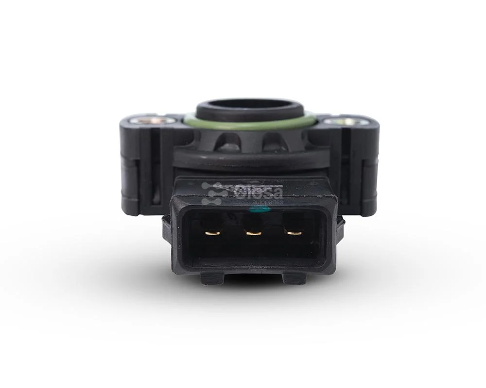 SENSOR DE POSICION DE ACELERADOR (TPS) VW COMBI SEDAN JETTA GOLF 3 TER GIRO DER 06668 / TH346 INJETECH