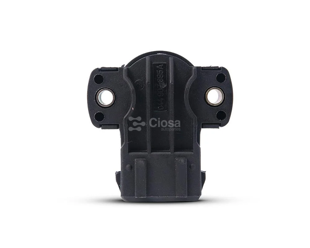 SENSOR DE POSICION DE ACELERADOR (TPS) VW COMBI SEDAN JETTA GOLF 3 TER GIRO DER 06668 / TH346 INJETECH