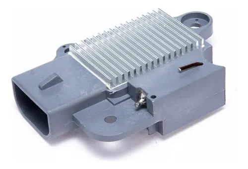 REGULADOR ALTERNADOR PREMIUM FORD 12V 130 AMP 3 TER 4G GRIS F798