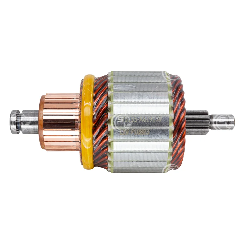 ARMADURA MARCHA BOSCH BMW MERCEDES BENZ CHEVROLET FIAT 12V 9DTS A619159 ASER
