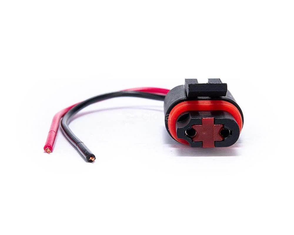 CONECTOR PARA BOBINA DE CHRYSLER 2 CABLES 11020 ORIGINAL
