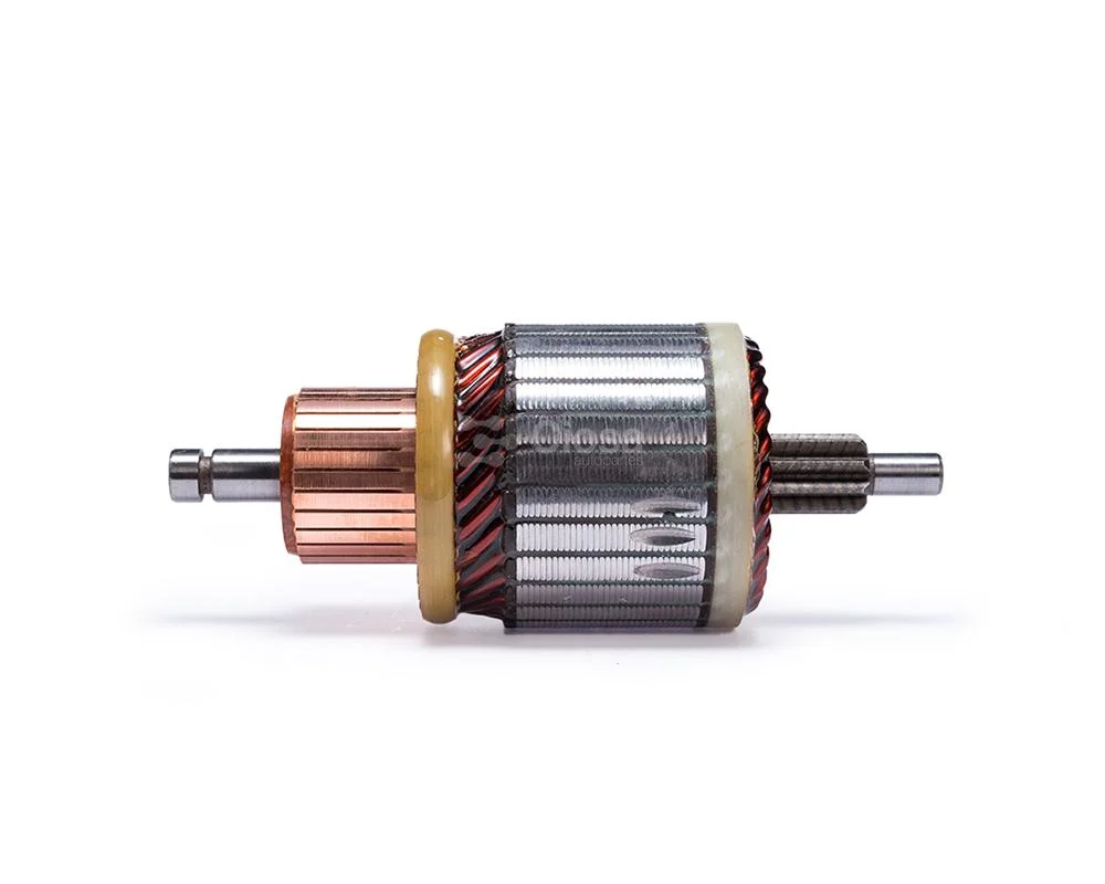 ARMADURA MARCHA BOSCH PMGR NISSAN PICK UP D21 12V 9DTS A91281 / 61-9128