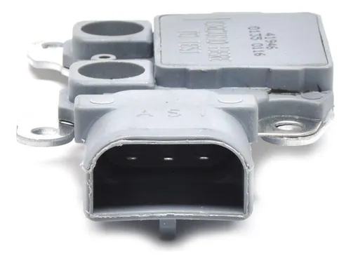 REGULADOR ALTERNADOR TRANSPO FORD 12V 90 AMP 3 TER GRIS TOPAZ COUGAR F794