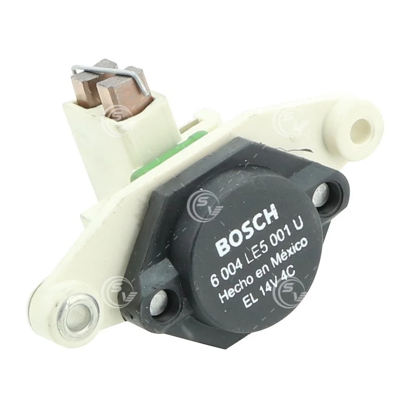 REGULADOR ALTERNADOR FORD CHEVROLET DODGE LE5001 12V RLE5001 BOSCH ORIGINAL