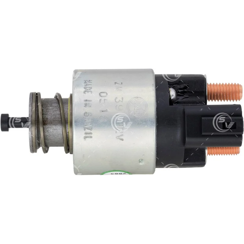 SOLENOIDE MARCHA VALEO KIA RIO SOUL 13-17 HYUNDAI ACCENT 12-13 C/CUADRADO 12V ZM391 / 66-9464