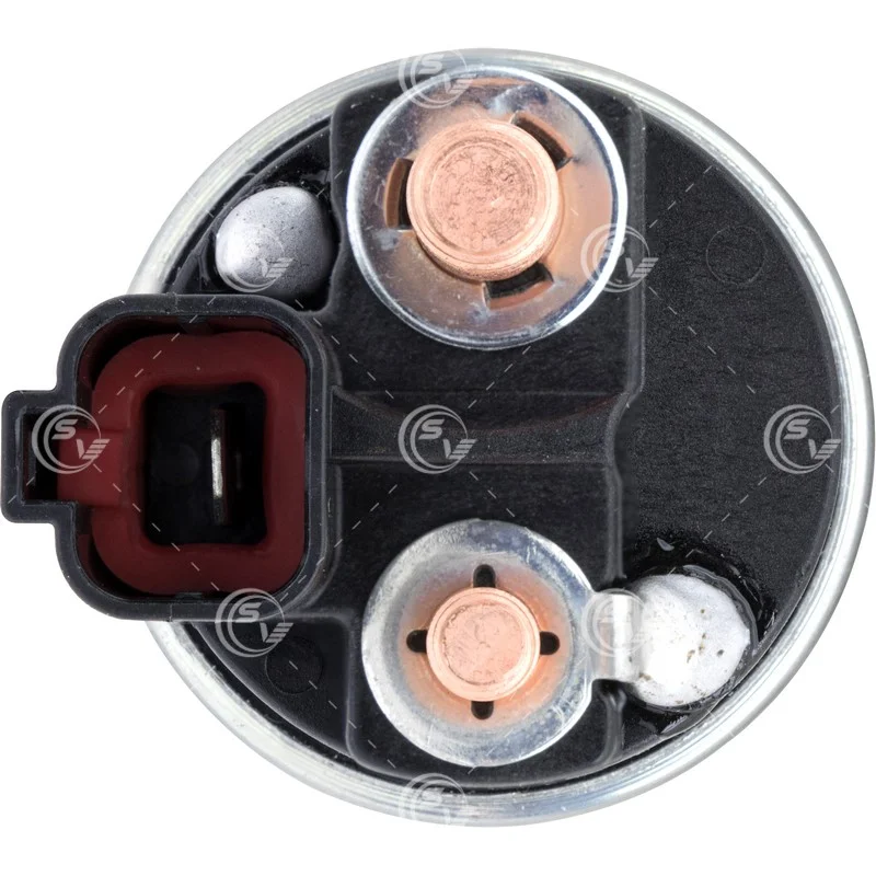 SOLENOIDE MARCHA VALEO KIA RIO SOUL 13-17 HYUNDAI ACCENT 12-13 C/CUADRADO 12V ZM391 / 66-9464