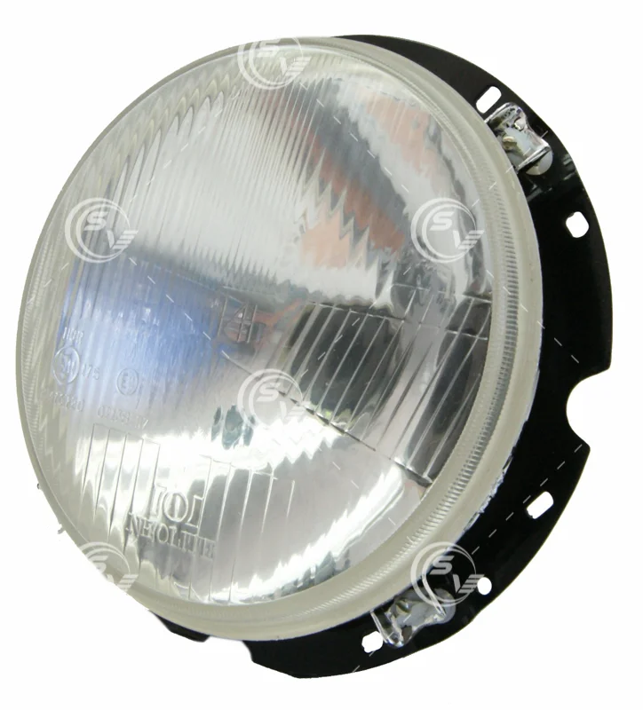 FARO VW SEDAN COMBI B METALICA NEGRO SIN FOCO CON VELA NEOLITE FNEO916V