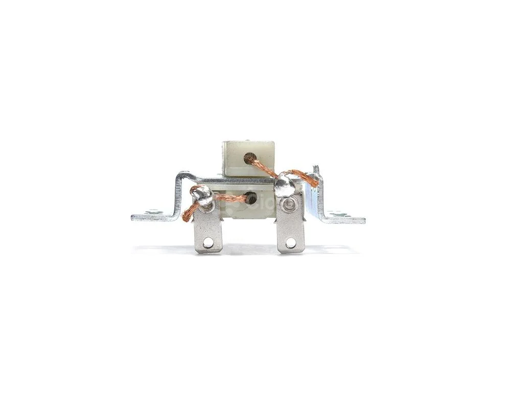 PORTA CARBON ALTERNADOR MOTOROLA 12SA 8HC 8LHA 8MR 8SA 2 TEMINALES 12V 3073500 / 39400 LEECE NEVILLE