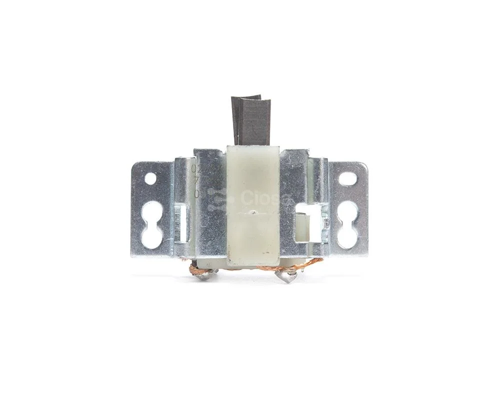 PORTA CARBON ALTERNADOR MOTOROLA 12SA 8HC 8LHA 8MR 8SA 2 TEMINALES 12V 3073500 / 39400 LEECE NEVILLE