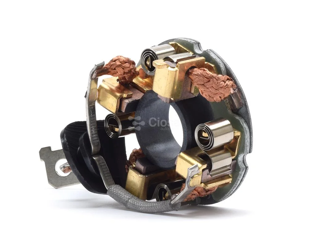 PORTA CARBON MARCHA DELCO SERIE PG260C CHEVROLET CRUZE SONIC TRAX 12V 47527 / 10522886 TOTAL