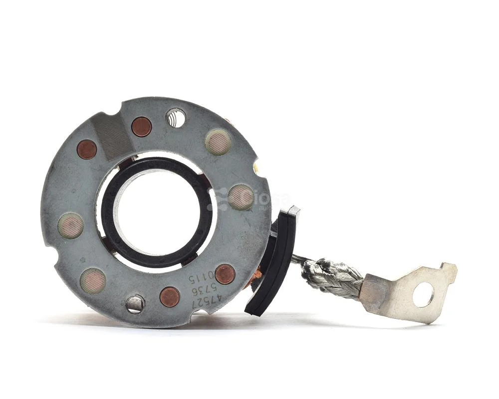 PORTA CARBON MARCHA DELCO SERIE PG260C CHEVROLET CRUZE SONIC TRAX 12V 47527 / 10522886 TOTAL