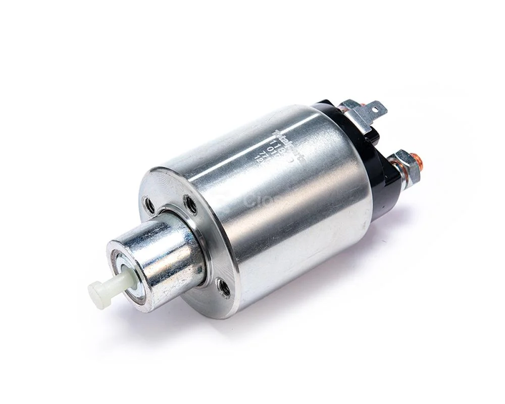 SOLENOIDE MARCHA MITSUBISHI CHEVROLET FORD HYUNDAI KIA MAZDA MERCURY CHRYSLER 12V S83263 / 66-8326