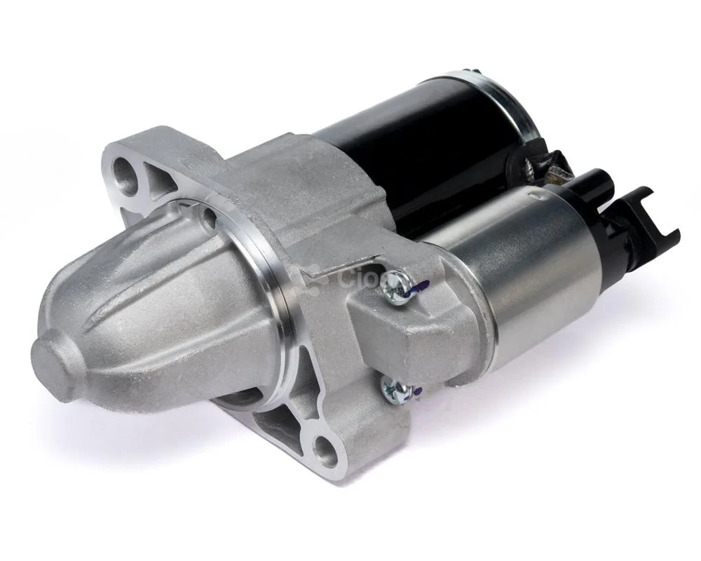 MARCHA AUTOMOTRIZ MITSUBISHI PMGR HONDA ACCORD ELEMENT 12V 9DTS 1.7kW GIRO DER 40583 / 17869 TOTAL