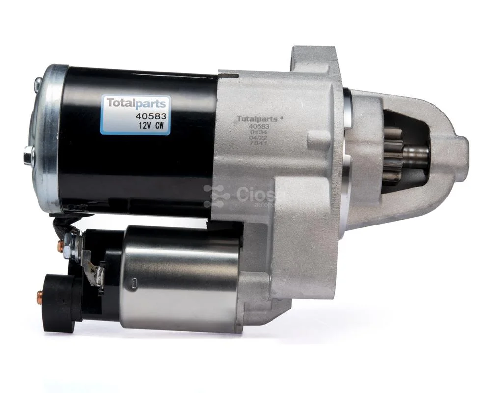 MARCHA AUTOMOTRIZ MITSUBISHI PMGR HONDA ACCORD ELEMENT 12V 9DTS 1.7kW GIRO DER 40583 / 17869 TOTAL
