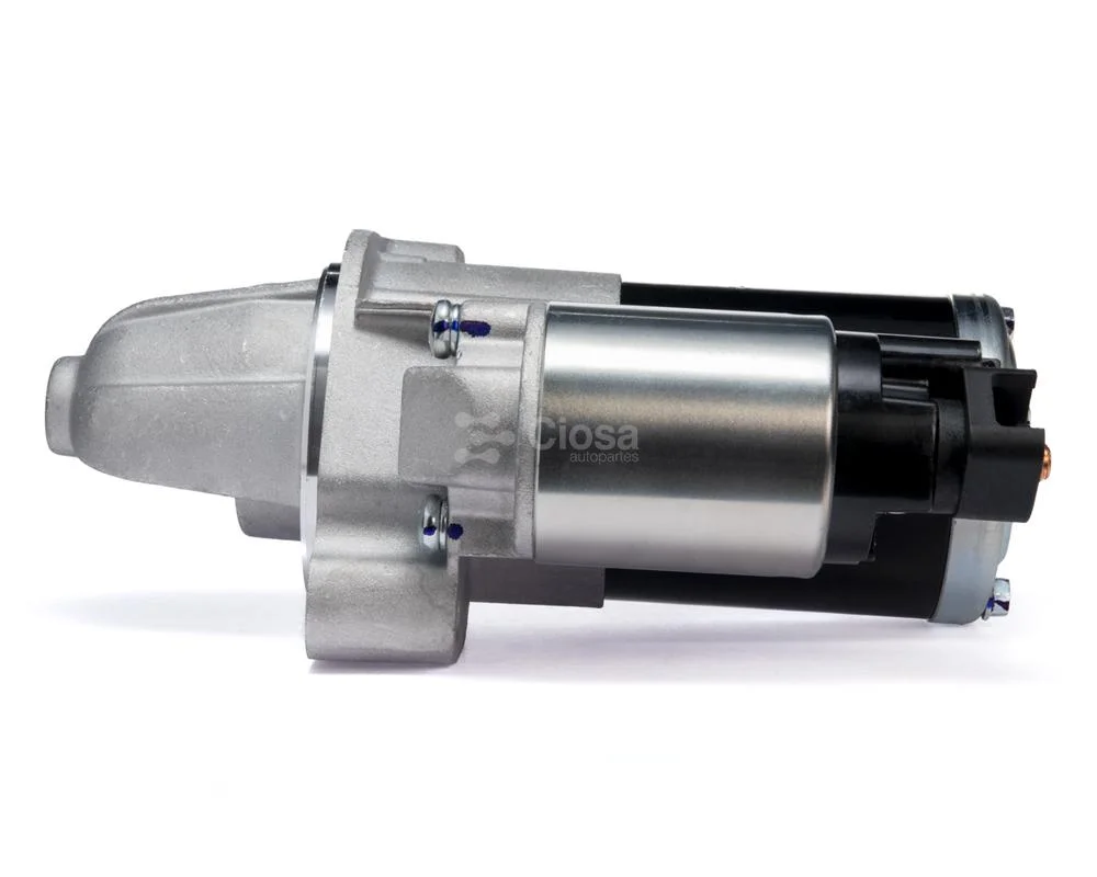 MARCHA AUTOMOTRIZ MITSUBISHI PMGR HONDA ACCORD ELEMENT 12V 9DTS 1.7kW GIRO DER 40583 / 17869 TOTAL