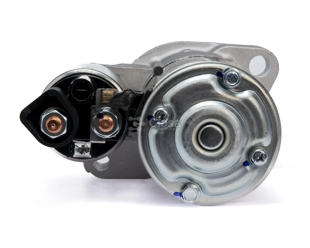 MARCHA AUTOMOTRIZ MITSUBISHI PMGR HONDA ACCORD ELEMENT 12V 9DTS 1.7kW GIRO DER 40583 / 17869 TOTAL