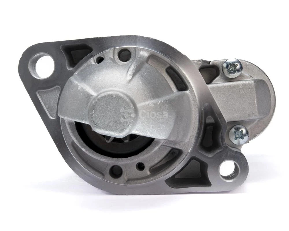 MARCHA AUTOMOTRIZ MITSUBISHI PMGR HONDA ACCORD ELEMENT 12V 9DTS 1.7kW GIRO DER 40583 / 17869 TOTAL