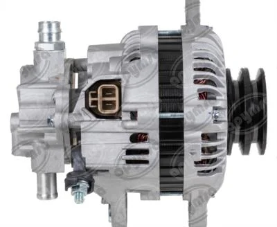 ALTERNADOR AUTOMOTRIZ MANDO IR/IF HYUNDAI H 100 DIESEL 2 TER 2 RAN 12V 75A GIRO DER A42713 / 37300-42711