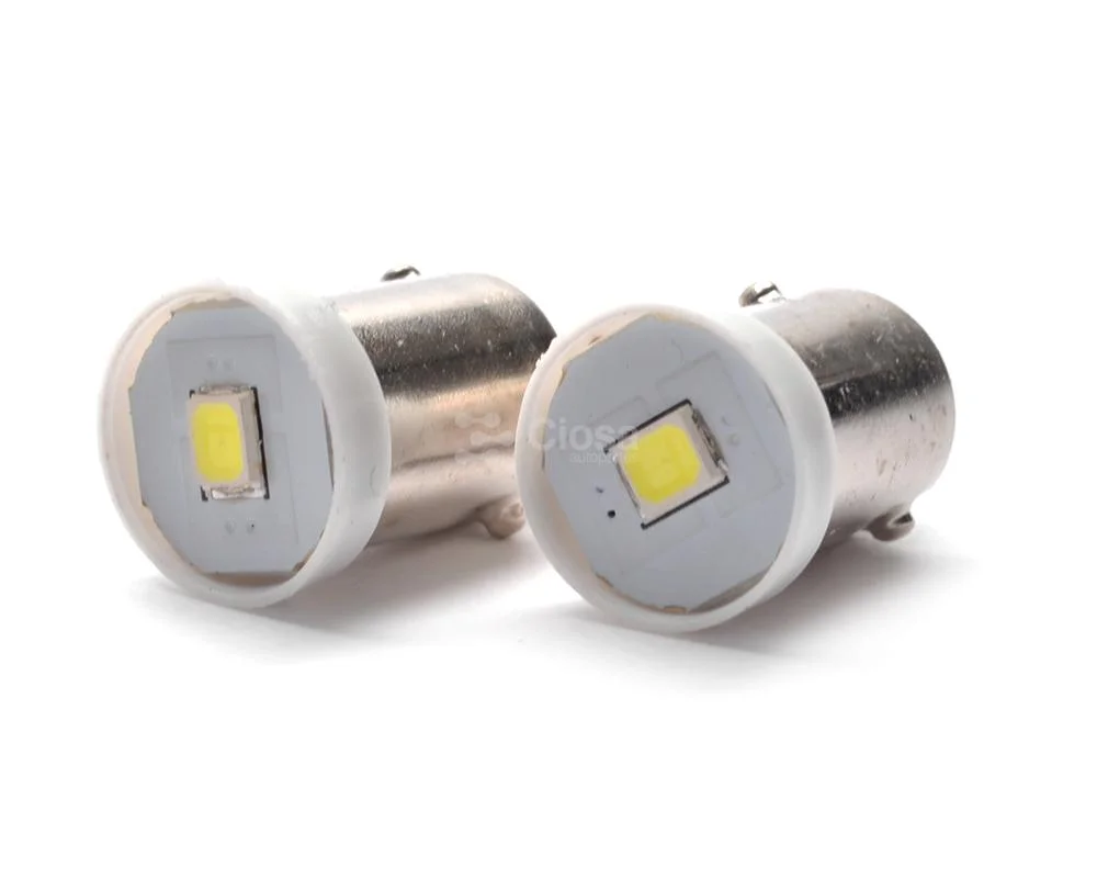 FOCO LED TOTAL 11556 12V 1 LED BLANCO INTERIOR